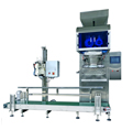 大型半自動粉劑定量食品包裝機
