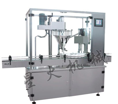 GR-CK 顆粒半自動食品包裝機