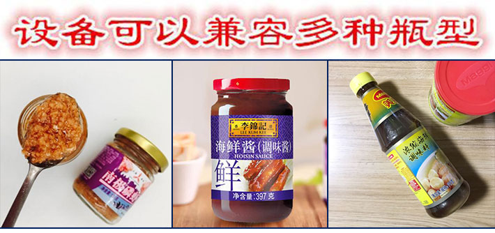 全自動海鮮汁灌裝機，自動海鮮汁灌裝生產線