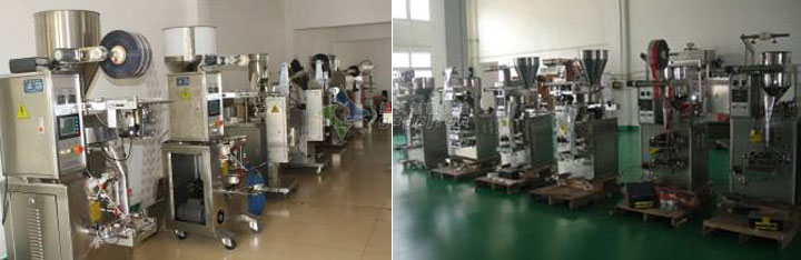 番茄醬包裝機,豆豉醬包裝機