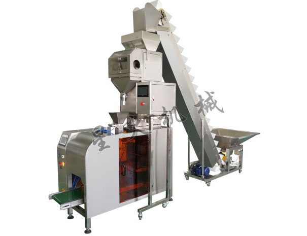 全自動顆粒定量包裝機